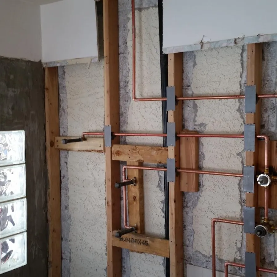 Copper pipe installation for Emergency Plumber in Helena Valley West Central
